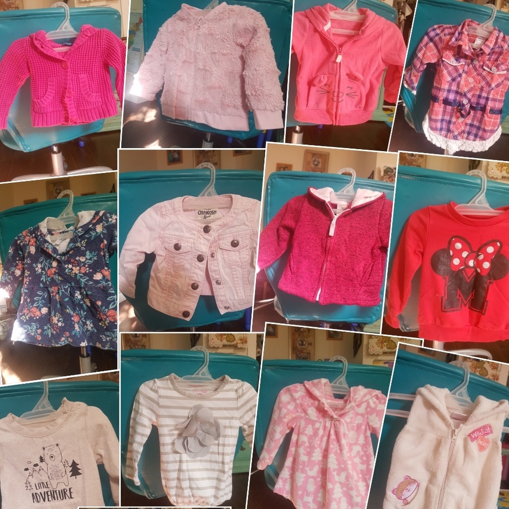 9-12 Months Baby Winter Clothes